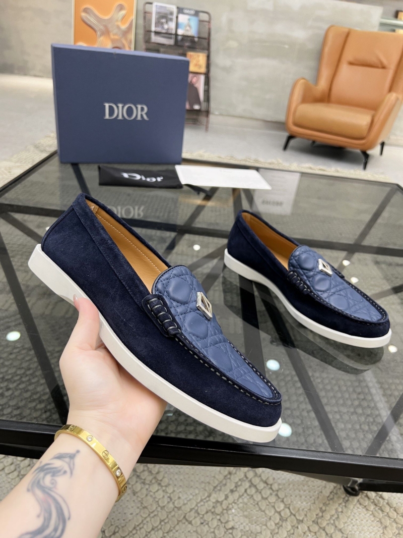 Christian Dior Leather Shoes